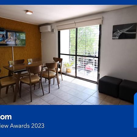 Belgrano Apartment Con Cochera Mendoza Eksteriør billede