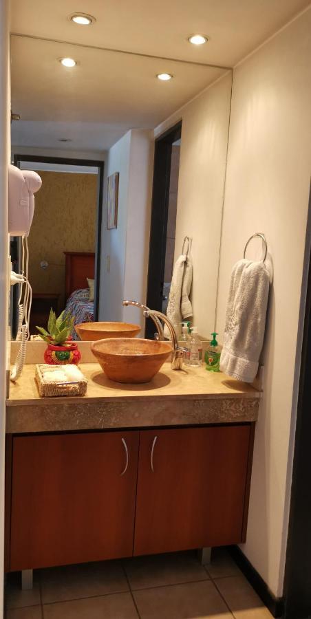 Belgrano Apartment Con Cochera Mendoza Eksteriør billede