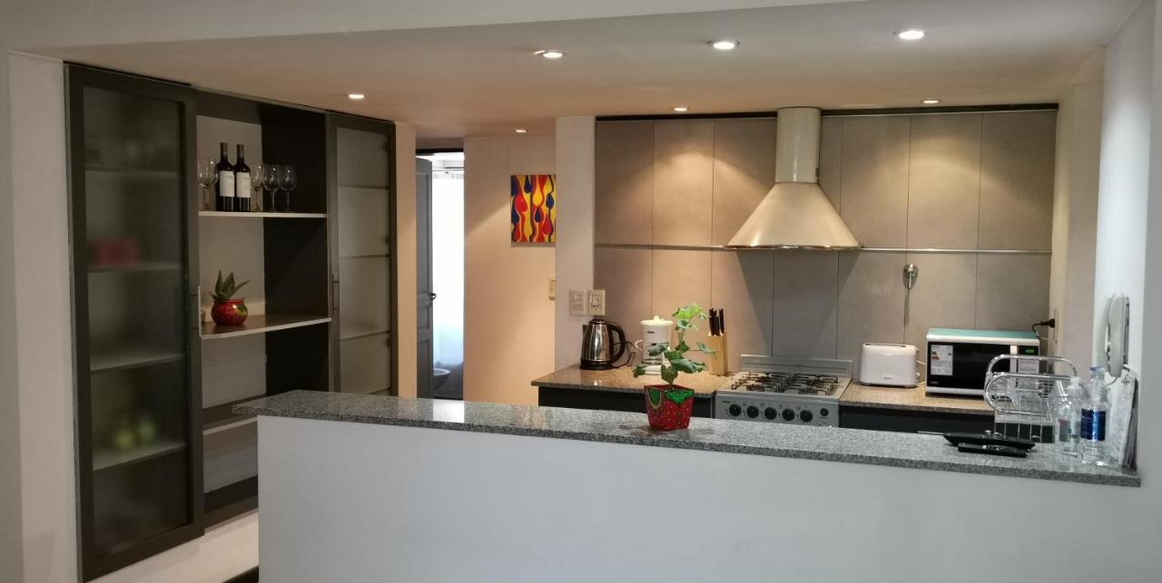 Belgrano Apartment Con Cochera Mendoza Eksteriør billede