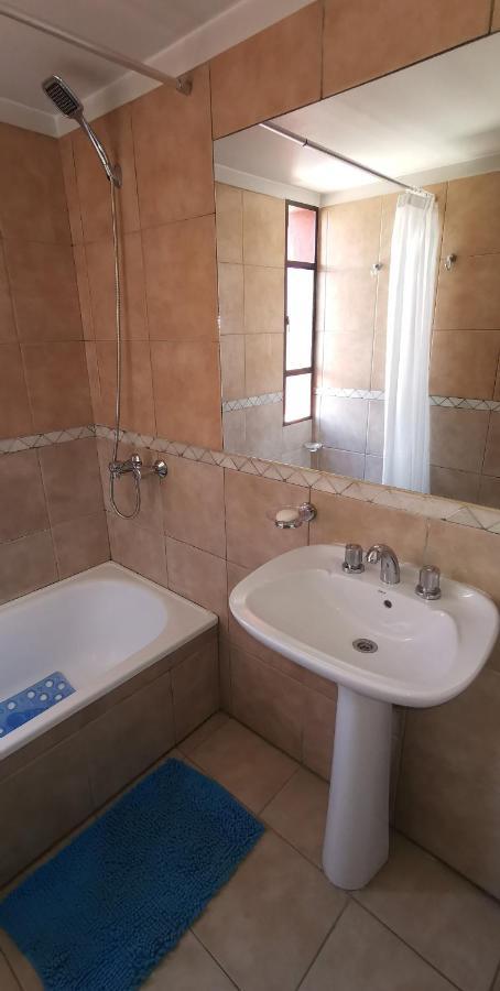 Belgrano Apartment Con Cochera Mendoza Eksteriør billede