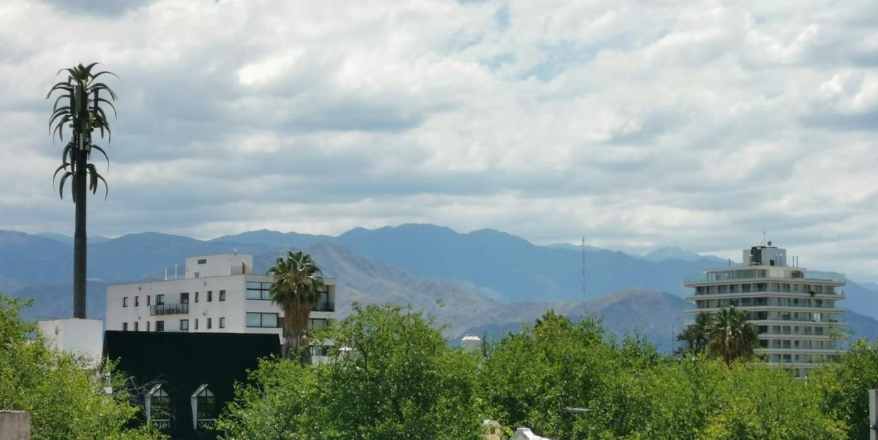Belgrano Apartment Con Cochera Mendoza Eksteriør billede
