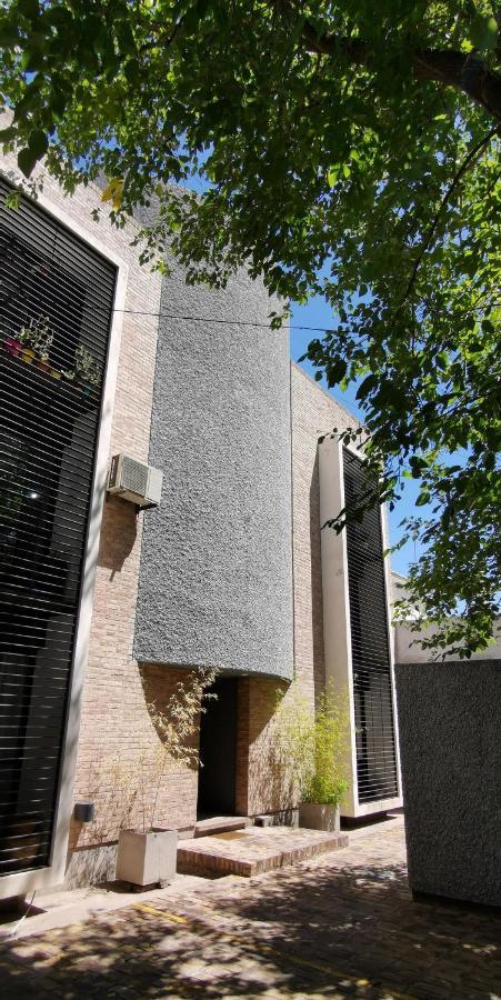 Belgrano Apartment Con Cochera Mendoza Eksteriør billede